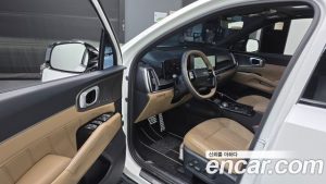 Kia Sorento HEV 1.6 2WD 2026 года из Южной Кореи