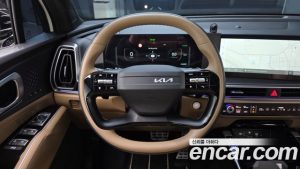 Kia Sorento HEV 1.6 2WD 2026 года из Южной Кореи