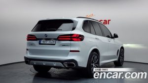 BMW X5 xDrive 30d M Sport 2024 года из Южной Кореи