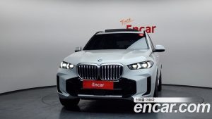 BMW X5 xDrive 30d M Sport 2024 года из Южной Кореи