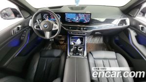 BMW X5 xDrive 30d M Sport 2024 года из Южной Кореи