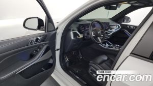 BMW X5 xDrive 30d M Sport 2024 года из Южной Кореи