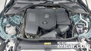 Mercedes-Benz E-Class E300 4MATIC Exclusive 2024 года из Южной Кореи