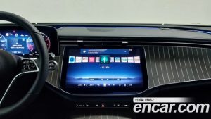 Mercedes-Benz E-Class E300 4MATIC Exclusive 2024 года из Южной Кореи