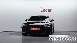 Audi RS7 4.0 TFSI 4WD Performance 2025 года из Южной Кореи