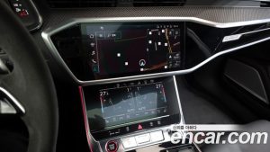 Audi RS7 4.0 TFSI 4WD Performance 2025 года из Южной Кореи