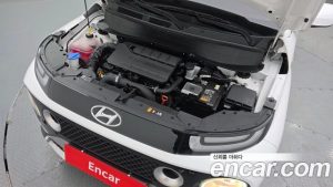 Hyundai Casper Smart 2024 года из Южной Кореи