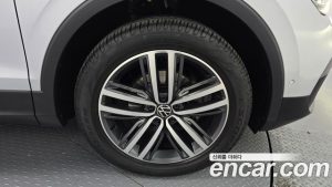 Volkswagen Tiguan 2.0 TDI 4 Prestige 2023 года из Южной Кореи
