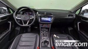 Volkswagen Tiguan 2.0 TDI 4 Prestige 2023 года из Южной Кореи