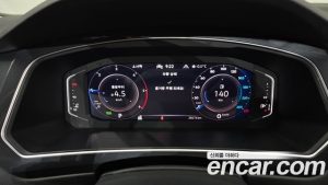 Volkswagen Tiguan 2.0 TDI 4 Prestige 2023 года из Южной Кореи