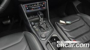 Volkswagen Tiguan 2.0 TDI 4 Prestige 2023 года из Южной Кореи