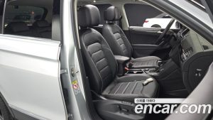 Volkswagen Tiguan 2.0 TDI 4 Prestige 2023 года из Южной Кореи
