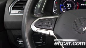 Volkswagen Tiguan 2.0 TDI 4 Prestige 2023 года из Южной Кореи