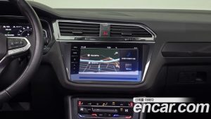 Volkswagen Tiguan 2.0 TDI 4 Prestige 2023 года из Южной Кореи