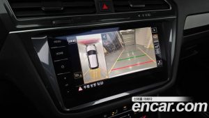 Volkswagen Tiguan 2.0 TDI 4 Prestige 2023 года из Южной Кореи