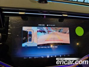 Mercedes-Benz E-Class E300 4MATIC AMG Line 2026 года из Южной Кореи