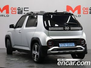 Hyundai Casper Inspiration 2025 года из Южной Кореи