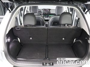 Hyundai Casper Inspiration 2025 года из Южной Кореи