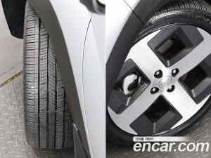 Hyundai Casper Inspiration 2025 года из Южной Кореи