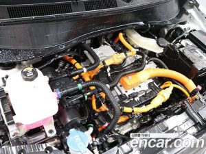 Hyundai Casper Inspiration 2025 года из Южной Кореи