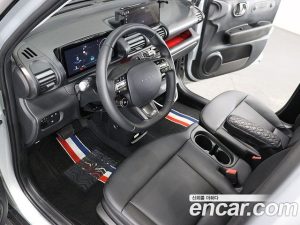 Hyundai Casper Inspiration 2025 года из Южной Кореи