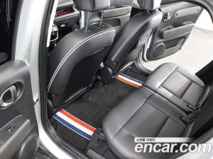 Hyundai Casper Inspiration 2025 года из Южной Кореи