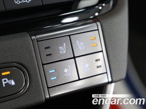 Hyundai Casper Inspiration 2025 года из Южной Кореи