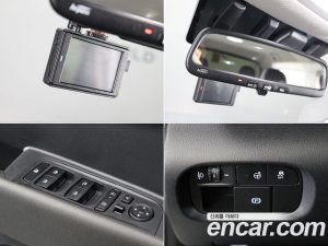 Hyundai Casper Inspiration 2025 года из Южной Кореи