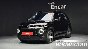 Hyundai Casper Inspiration 2025 года из Южной Кореи