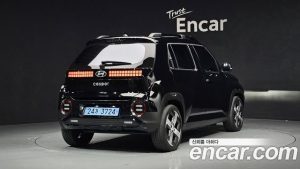 Hyundai Casper Inspiration 2025 года из Южной Кореи