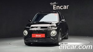 Hyundai Casper Inspiration 2025 года из Южной Кореи