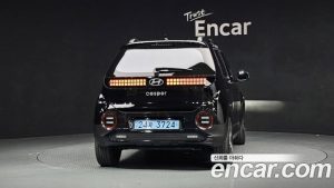Hyundai Casper Inspiration 2025 года из Южной Кореи