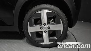 Hyundai Casper Inspiration 2025 года из Южной Кореи
