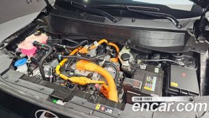 Hyundai Casper Inspiration 2025 года из Южной Кореи