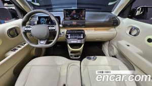 Hyundai Casper Inspiration 2025 года из Южной Кореи