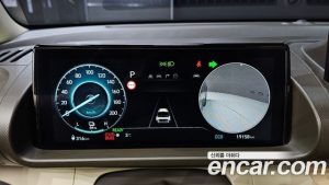 Hyundai Casper Inspiration 2025 года из Южной Кореи