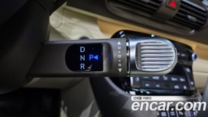 Hyundai Casper Inspiration 2025 года из Южной Кореи