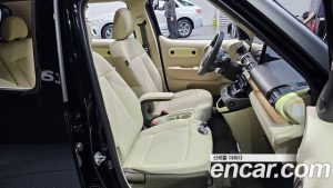 Hyundai Casper Inspiration 2025 года из Южной Кореи