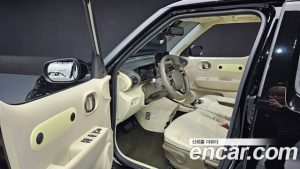 Hyundai Casper Inspiration 2025 года из Южной Кореи
