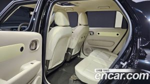Hyundai Casper Inspiration 2025 года из Южной Кореи