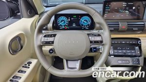 Hyundai Casper Inspiration 2025 года из Южной Кореи