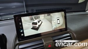 Hyundai Casper Inspiration 2025 года из Южной Кореи