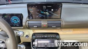 Hyundai Casper Inspiration 2025 года из Южной Кореи