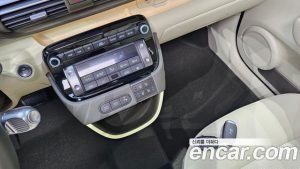 Hyundai Casper Inspiration 2025 года из Южной Кореи