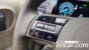 Hyundai Casper Inspiration 2025 года из Южной Кореи