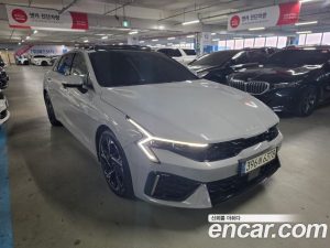 Kia K5 1.6 Turbo 2024 года из Южной Кореи