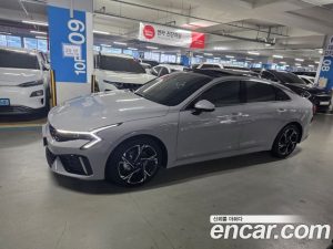 Kia K5 1.6 Turbo 2024 года из Южной Кореи