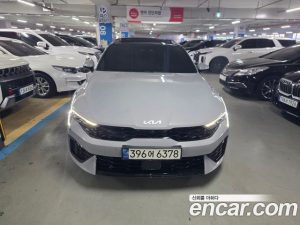 Kia K5 1.6 Turbo 2024 года из Южной Кореи