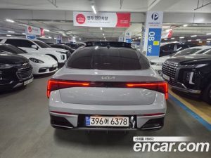 Kia K5 1.6 Turbo 2024 года из Южной Кореи