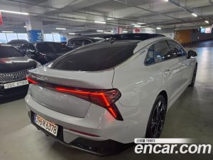Kia K5 1.6 Turbo 2024 года из Южной Кореи